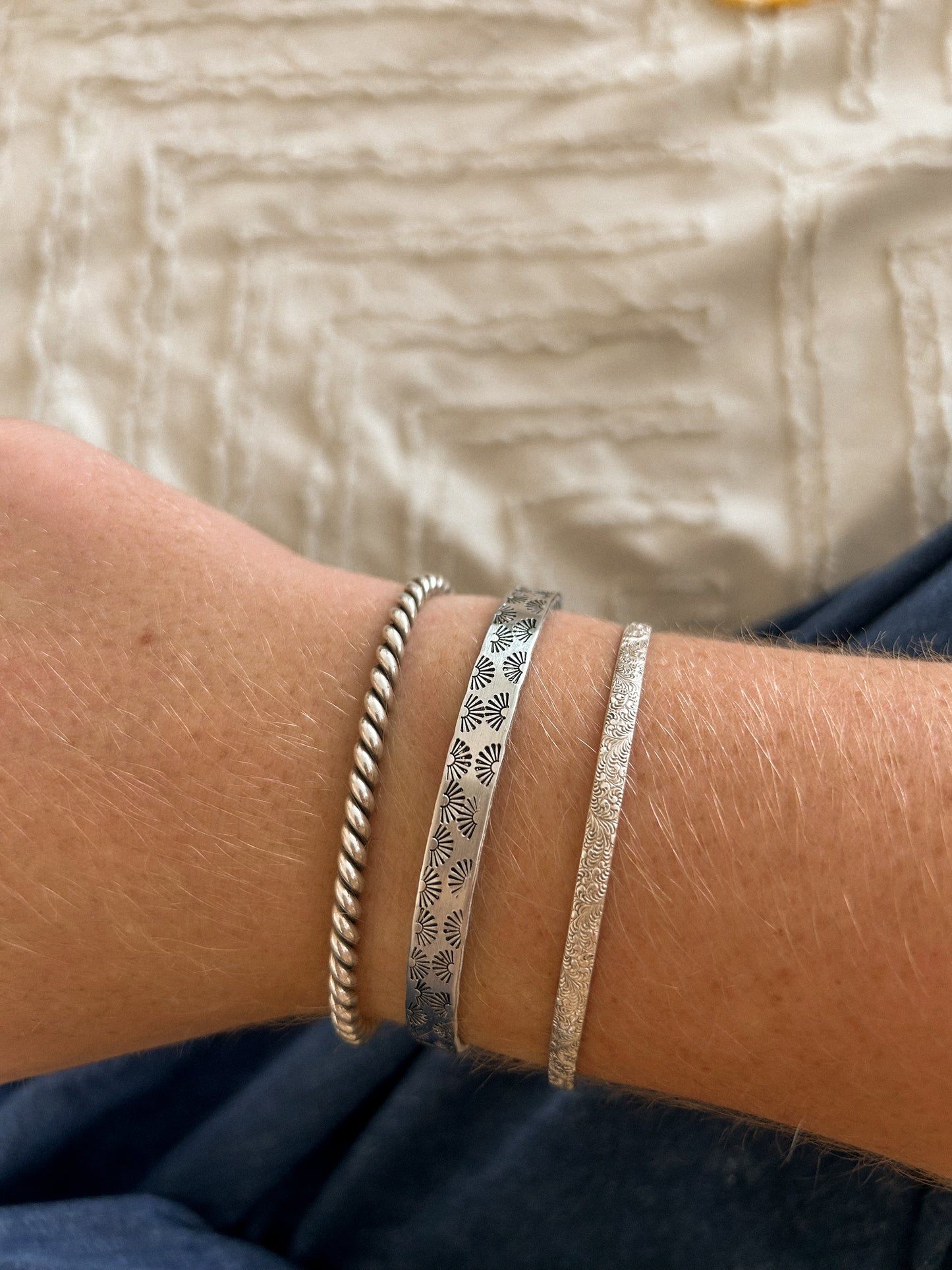 sunshine cuff