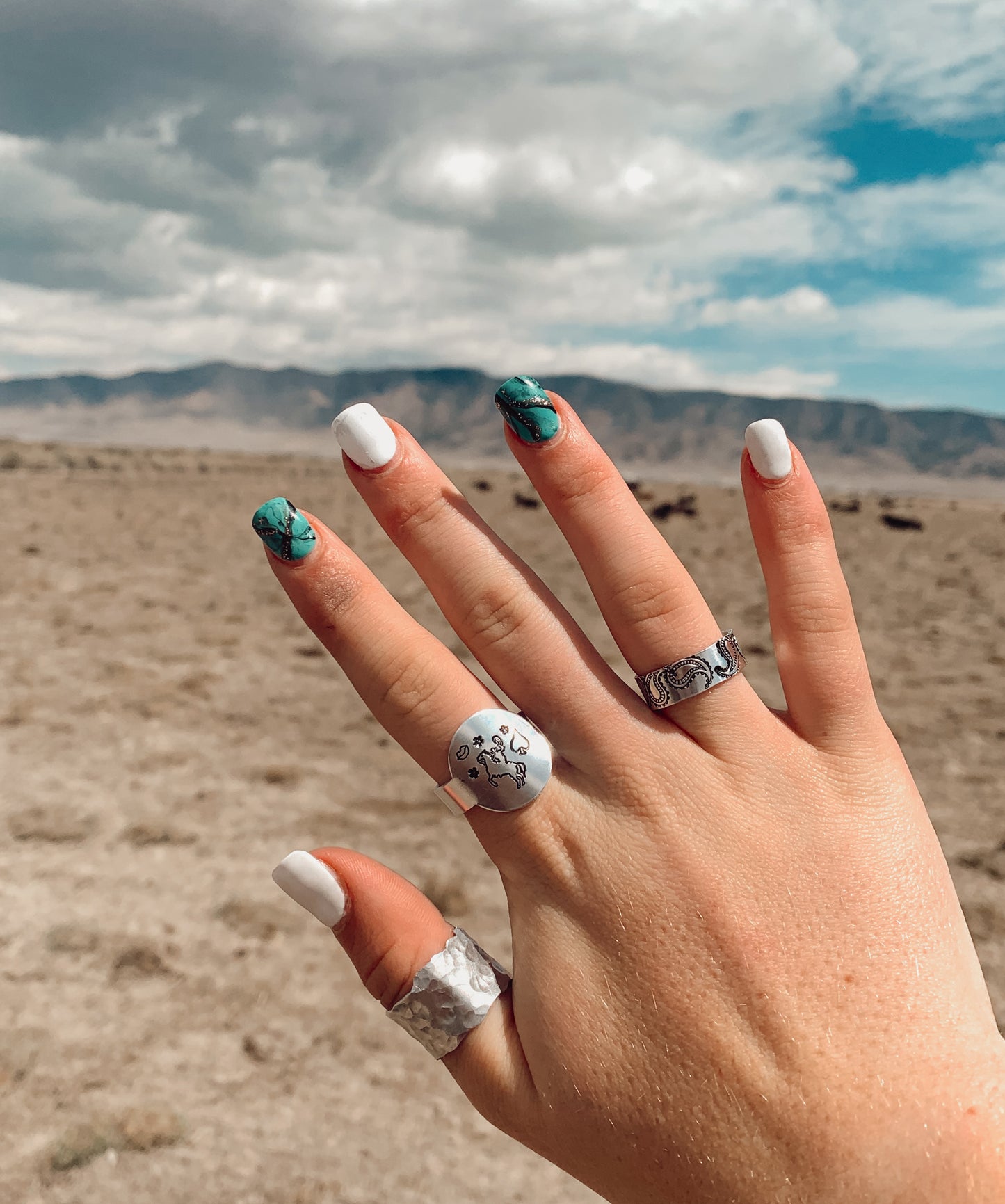 cowboy dreams ring