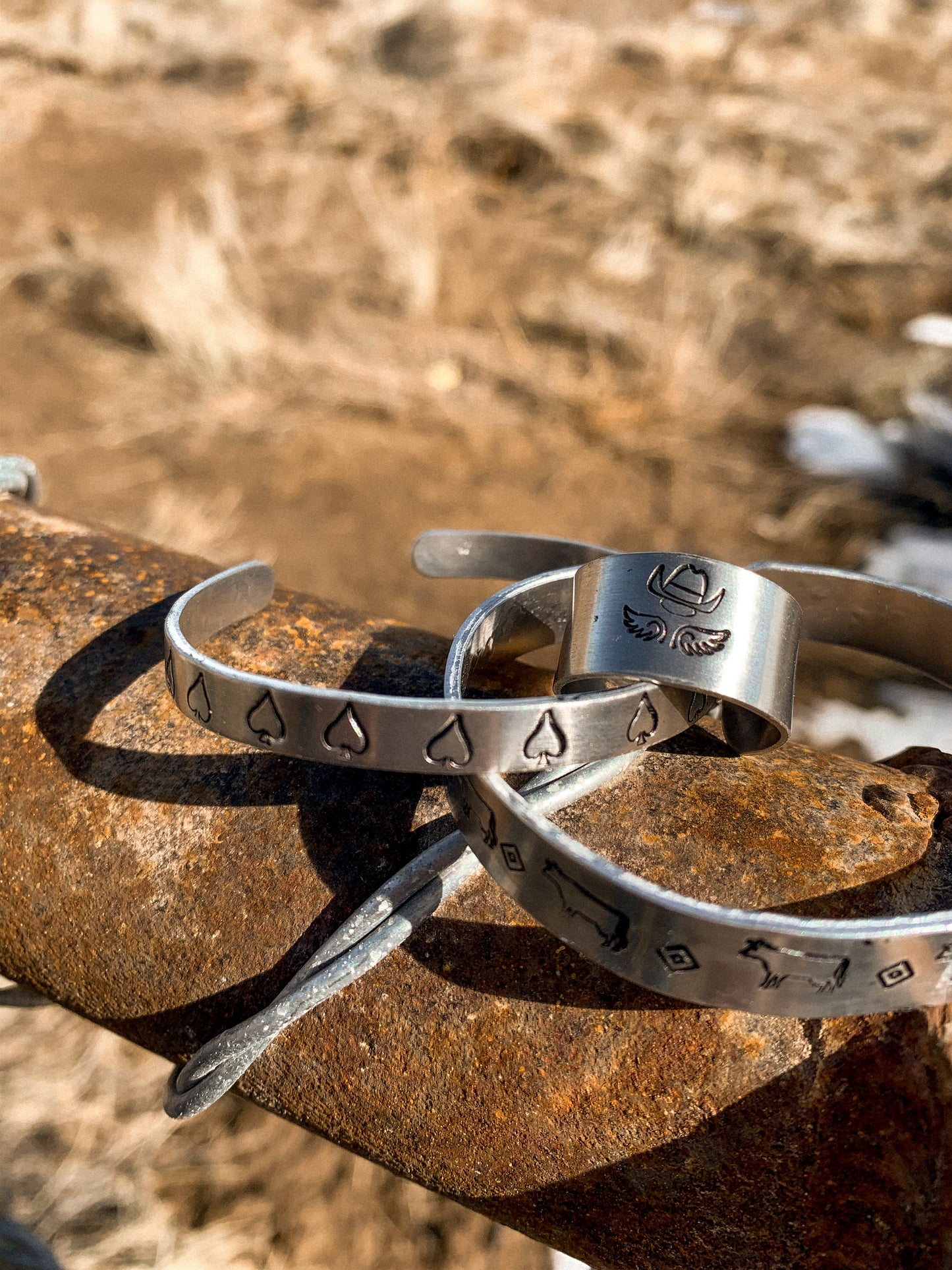 cowboys and angels ring