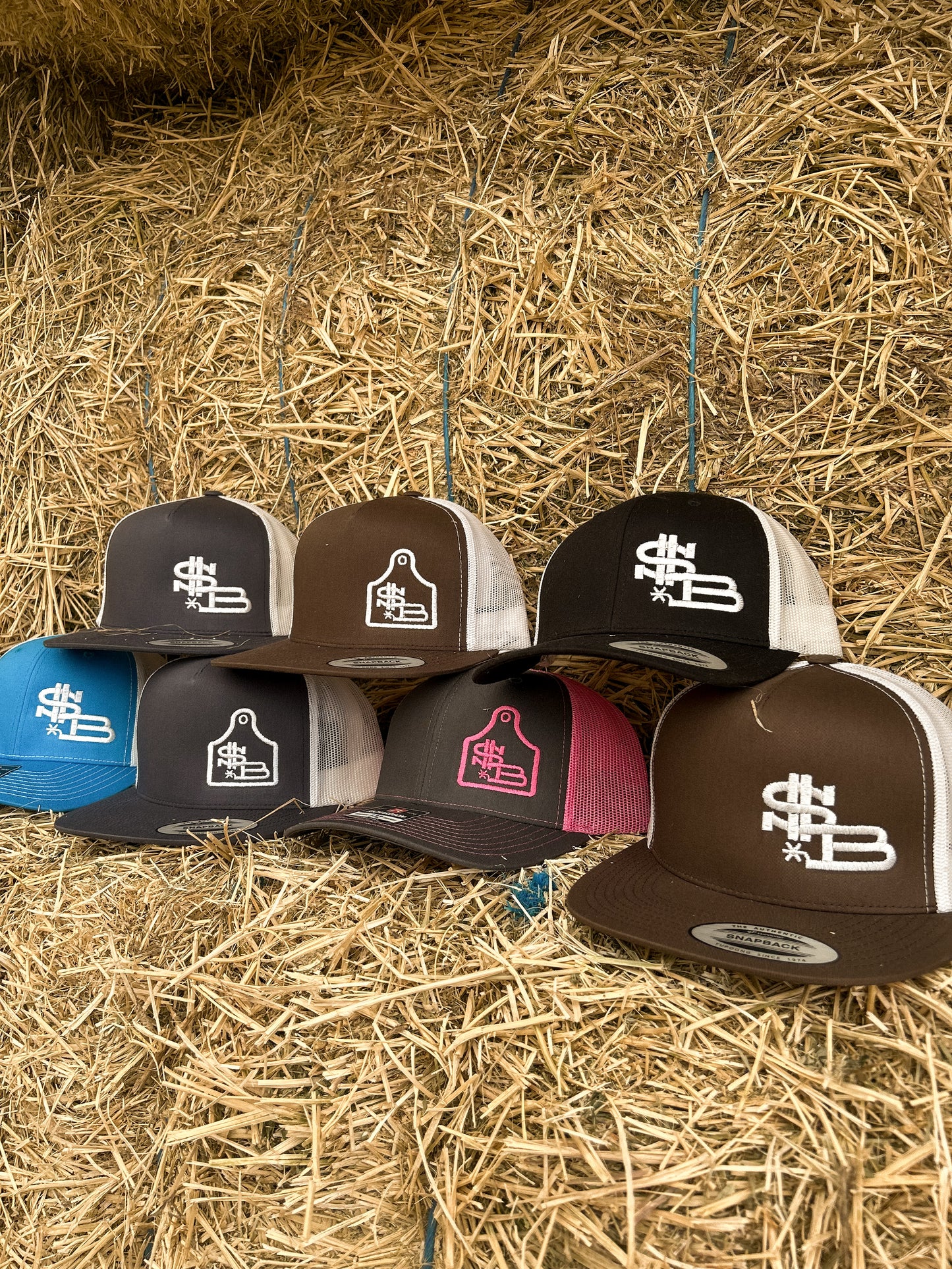 $B hats