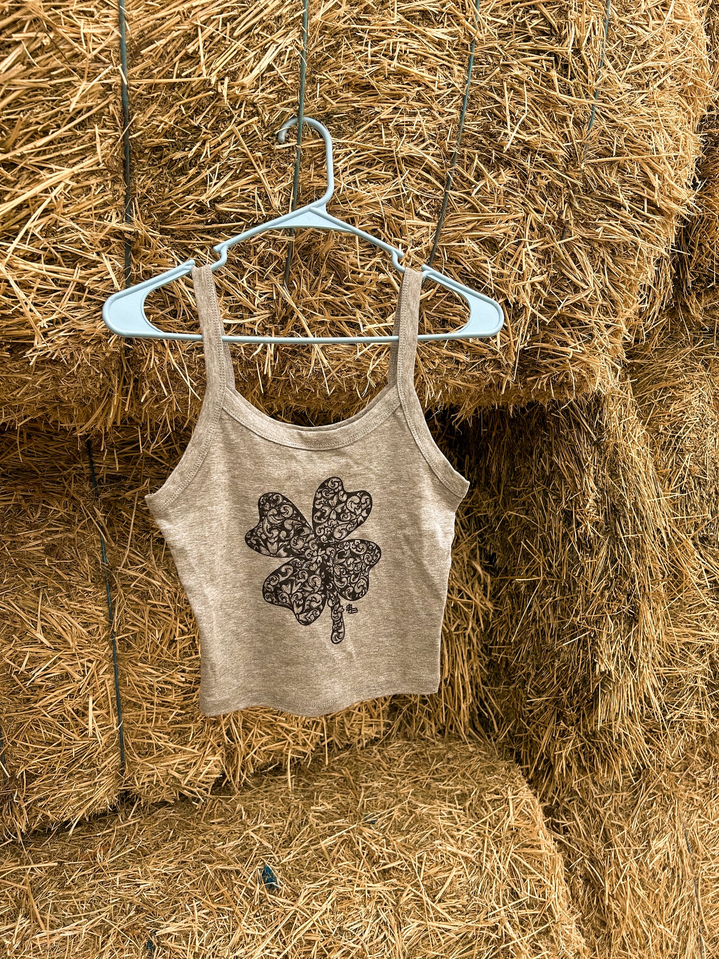 Lucky Lucy tank top