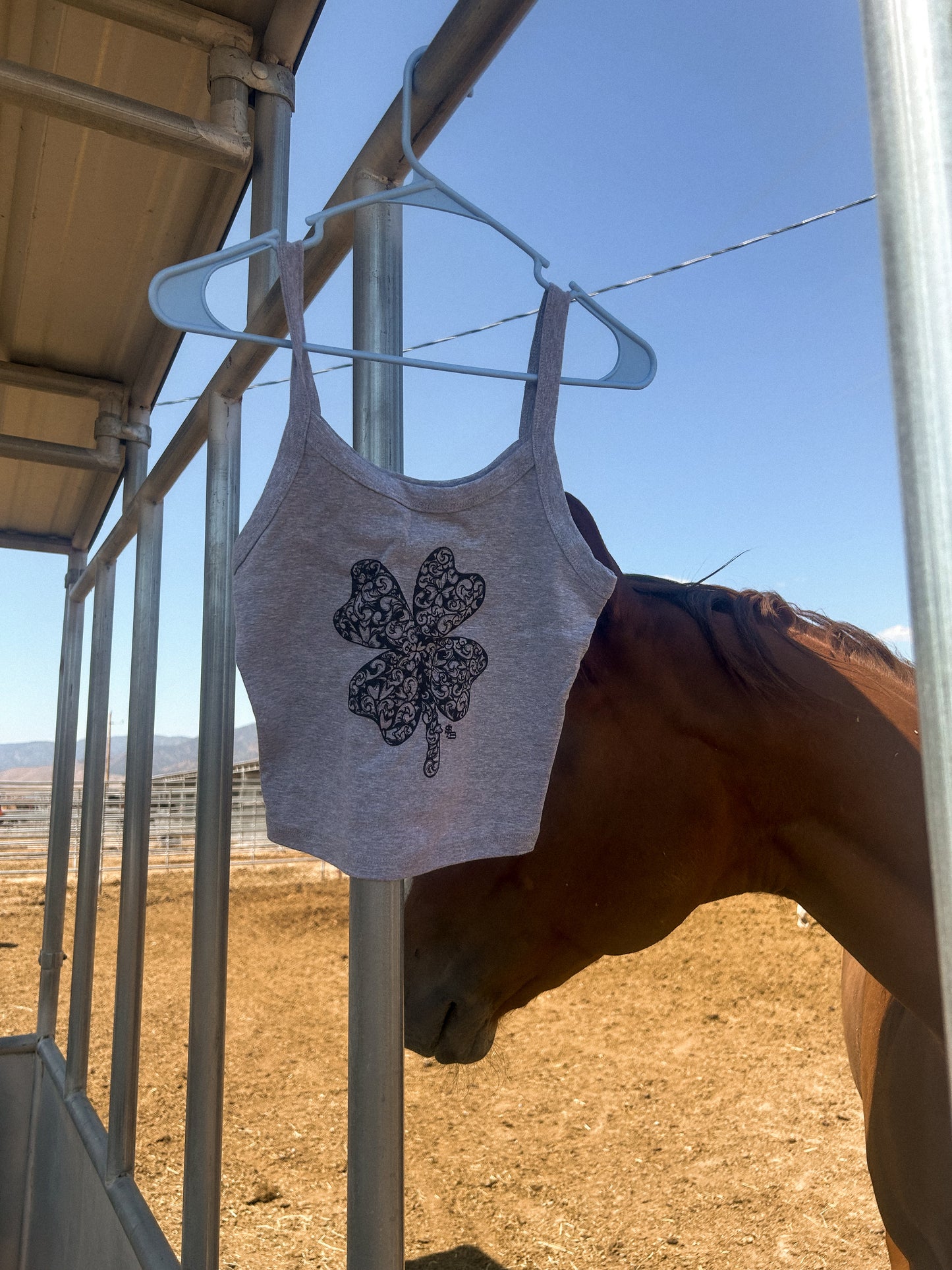 Lucky Lucy tank top
