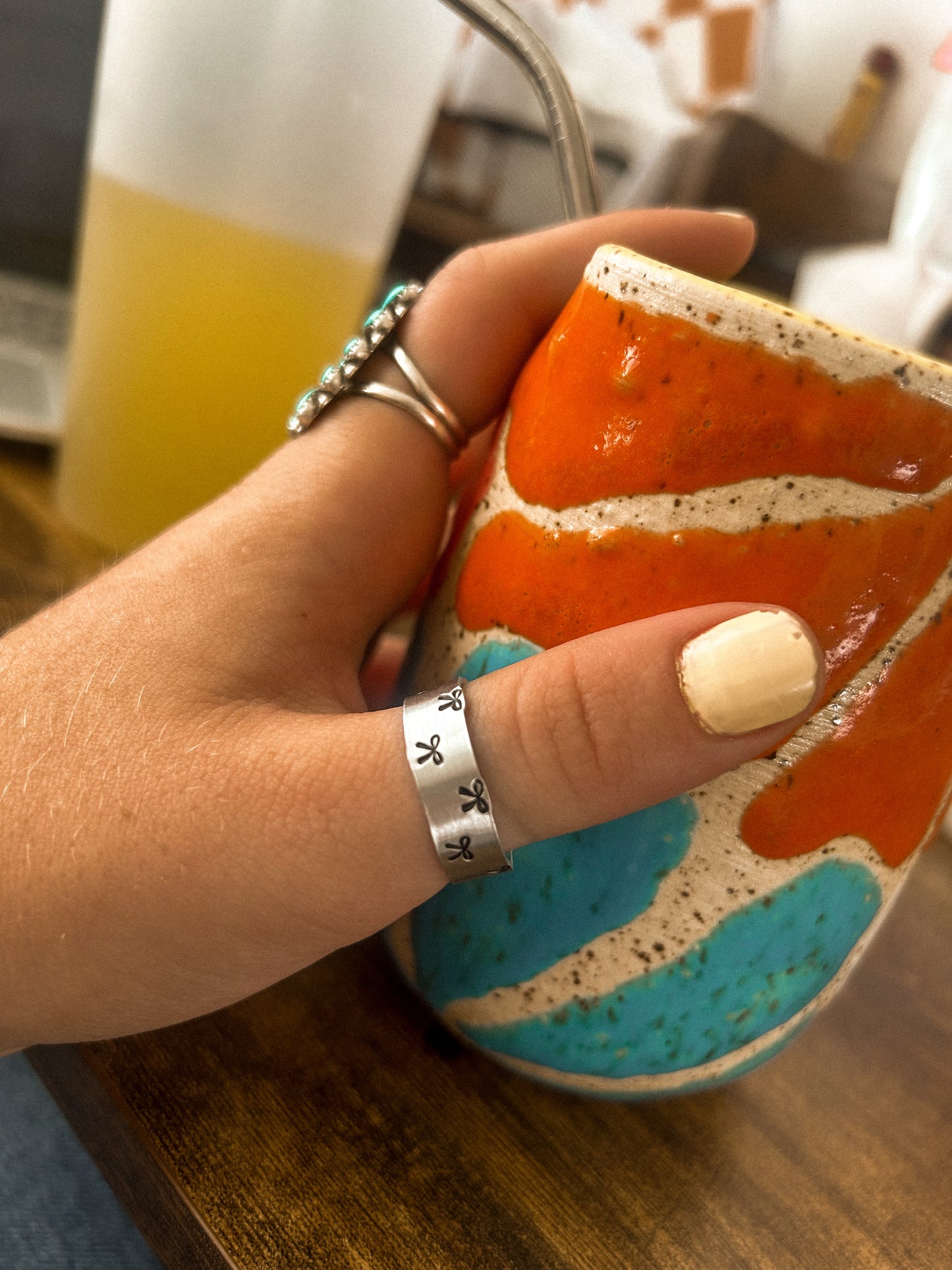 bow stacker ring