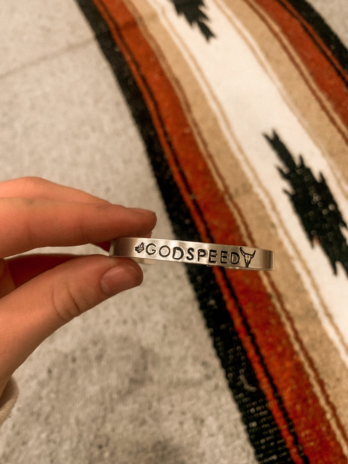 Godspeed cuff