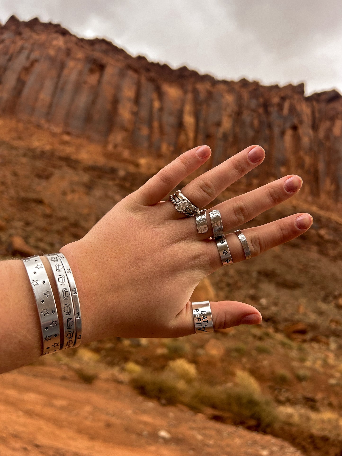 BYOS (Build Your Own Stack!) PLEASE READ ALL INSTRUCTIONS BEFORE ORDERING