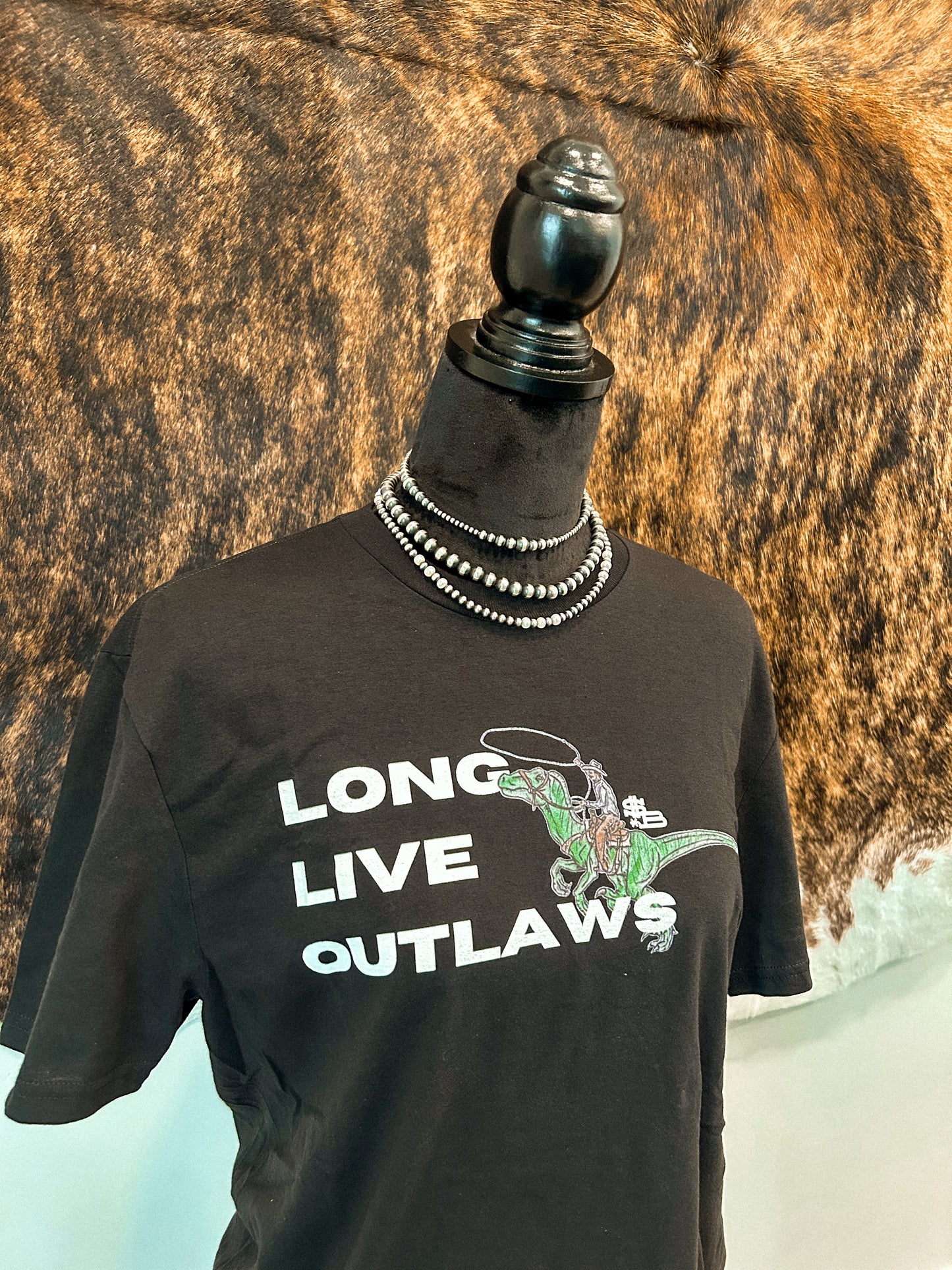 long live outlaws tee