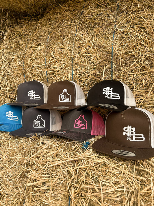 $B hats