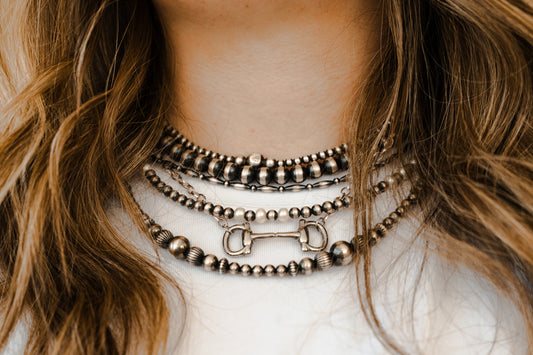 Little bitty necklace