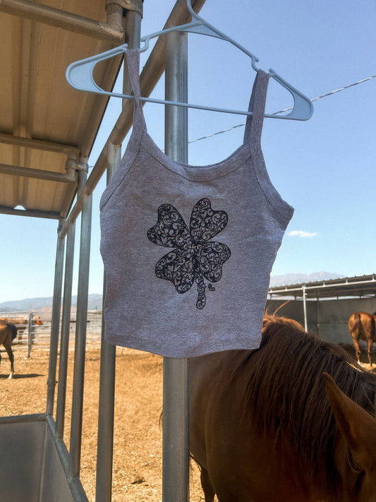 Lucky Lucy tank top