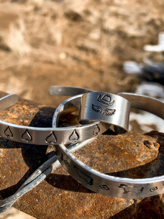 cowboys and angels ring