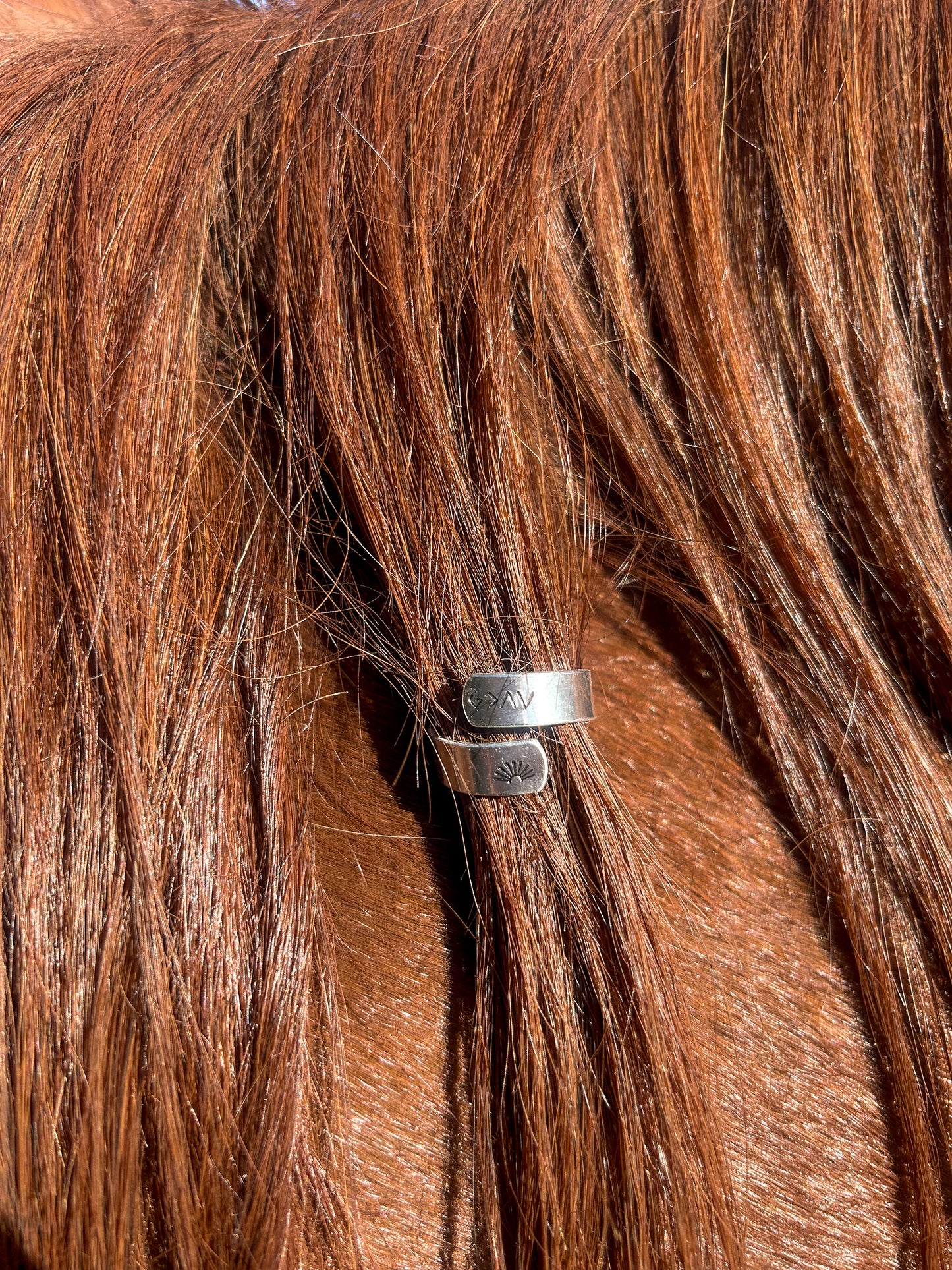 God is greater wrap ring